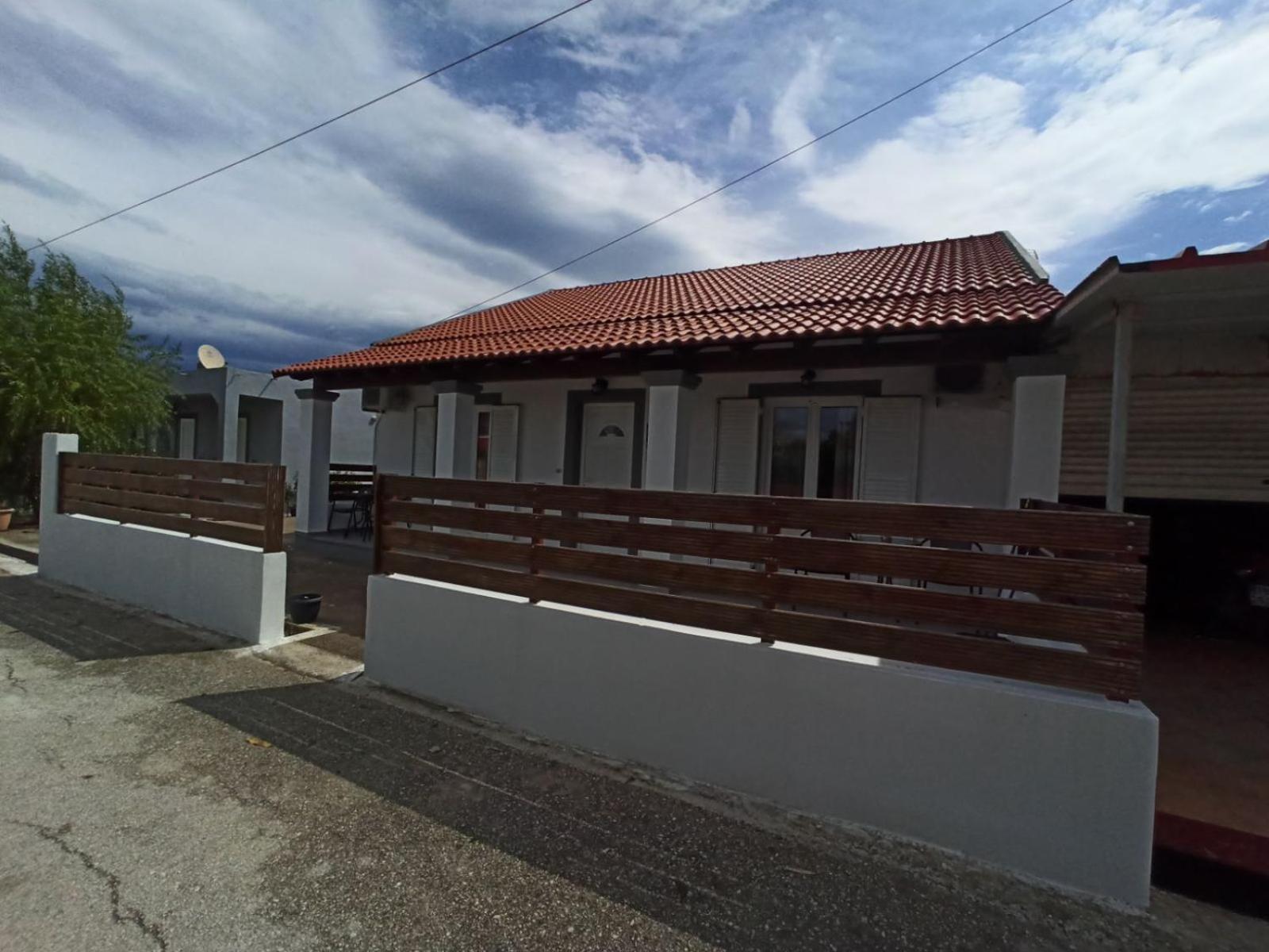 Vila. Dionysos Agios Georgios  Buitenkant foto