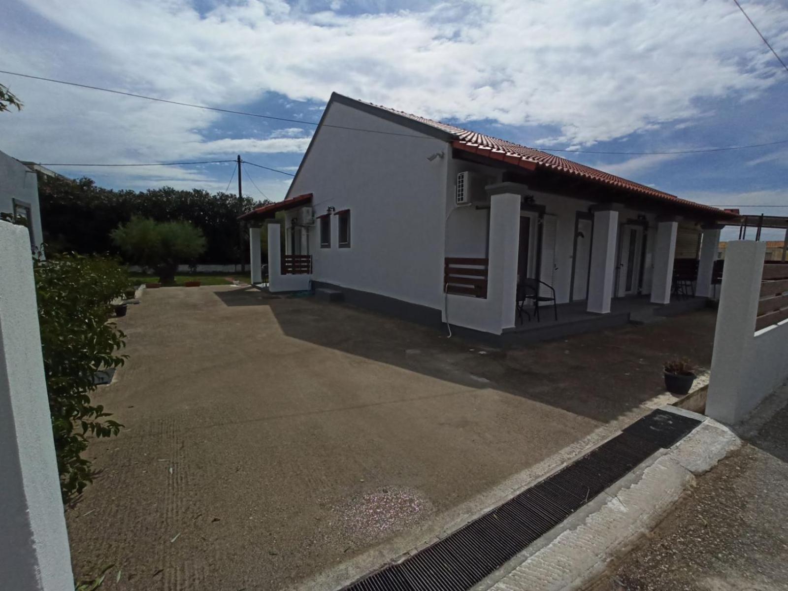 Vila. Dionysos Agios Georgios  Buitenkant foto