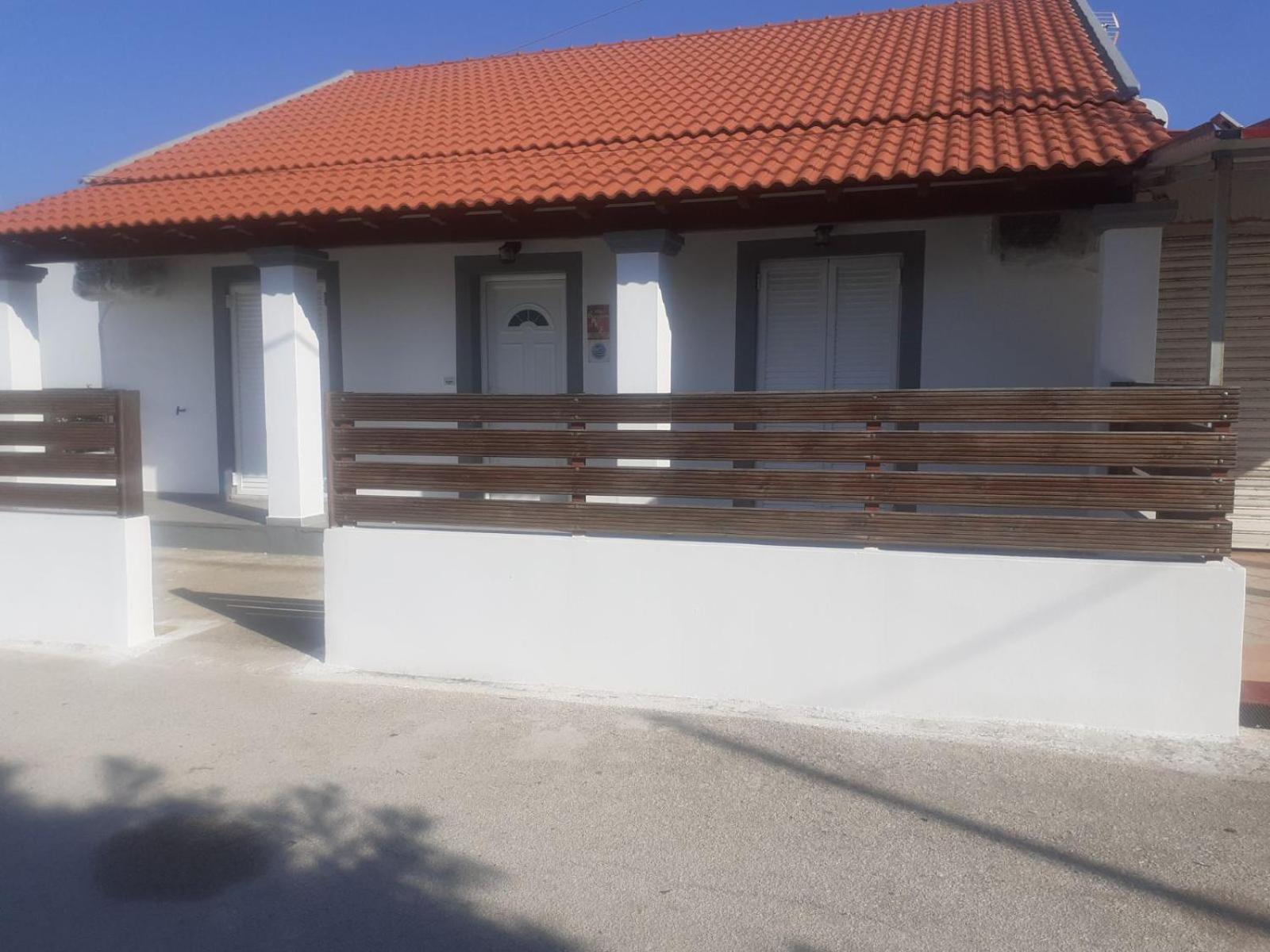 Vila. Dionysos Agios Georgios  Buitenkant foto