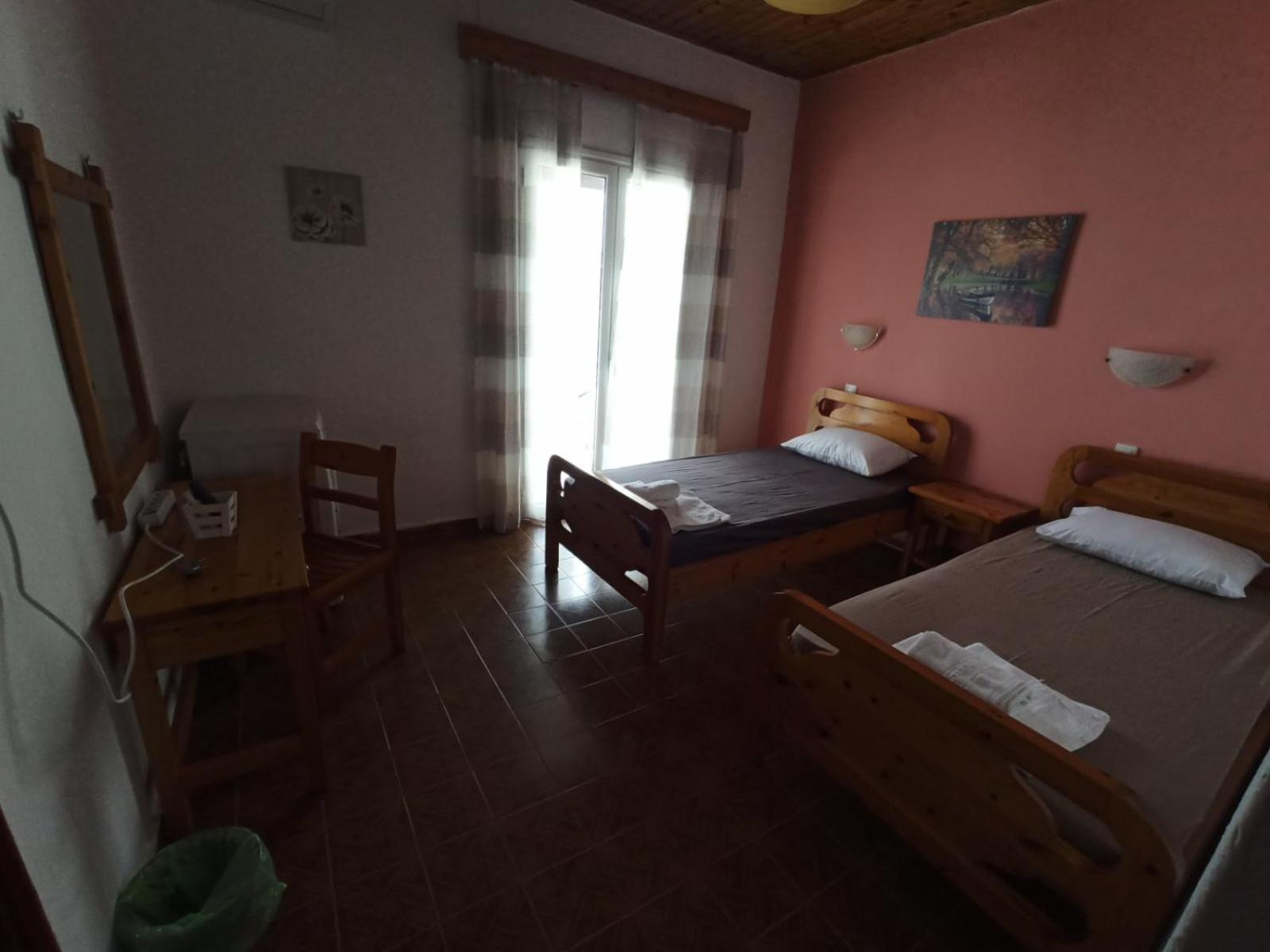 Vila. Dionysos Agios Georgios  Buitenkant foto